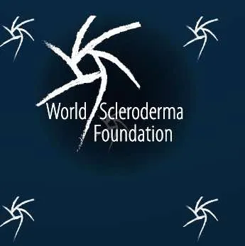 Logo World Scleroderma Foundation